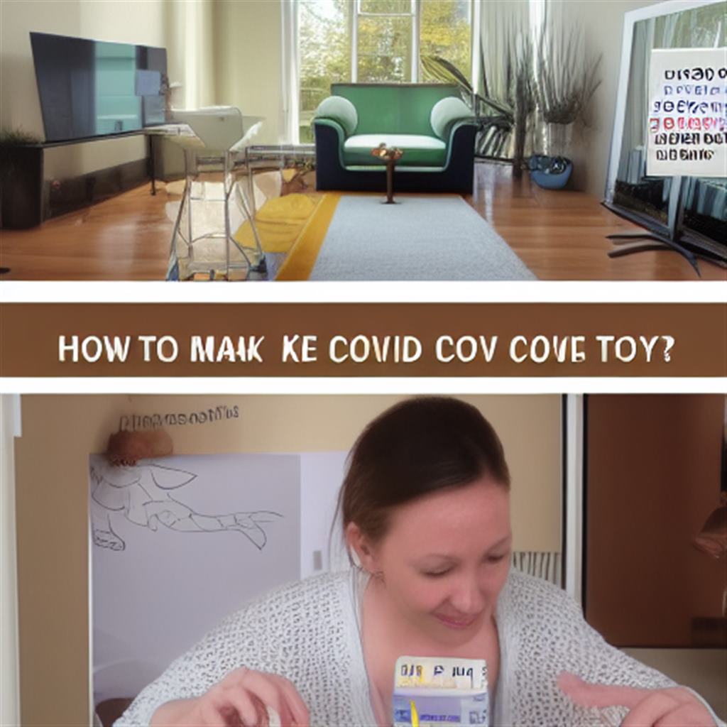 Jak zrobić domowy test COVID z nosa
