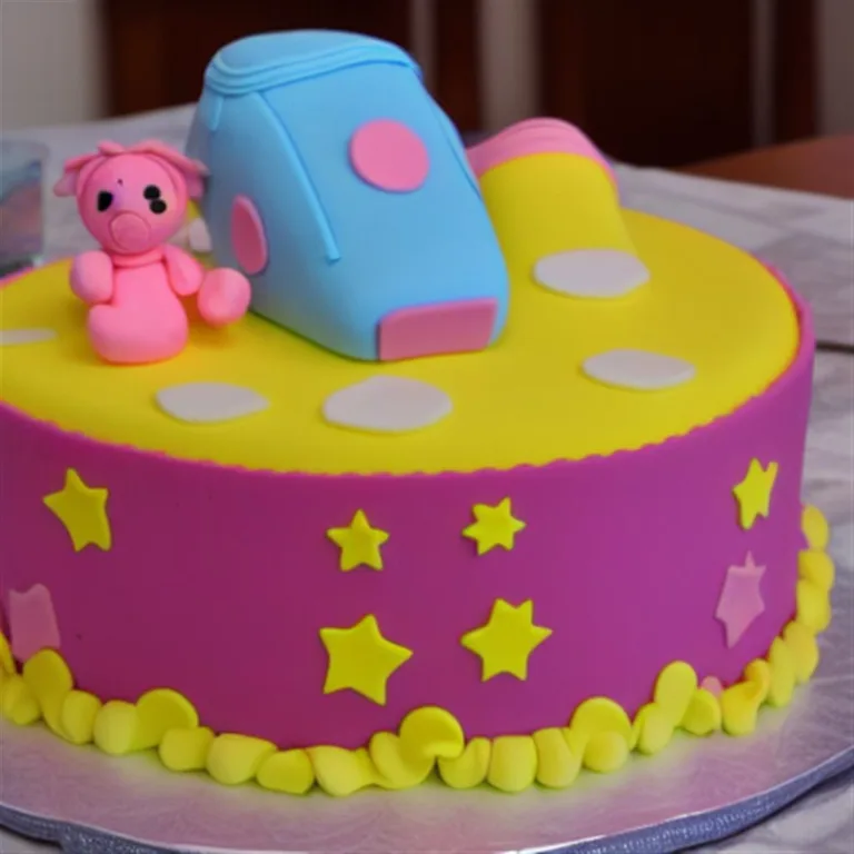 Jak zrobić tort na przyjęcie urodzinowe dla dziecka